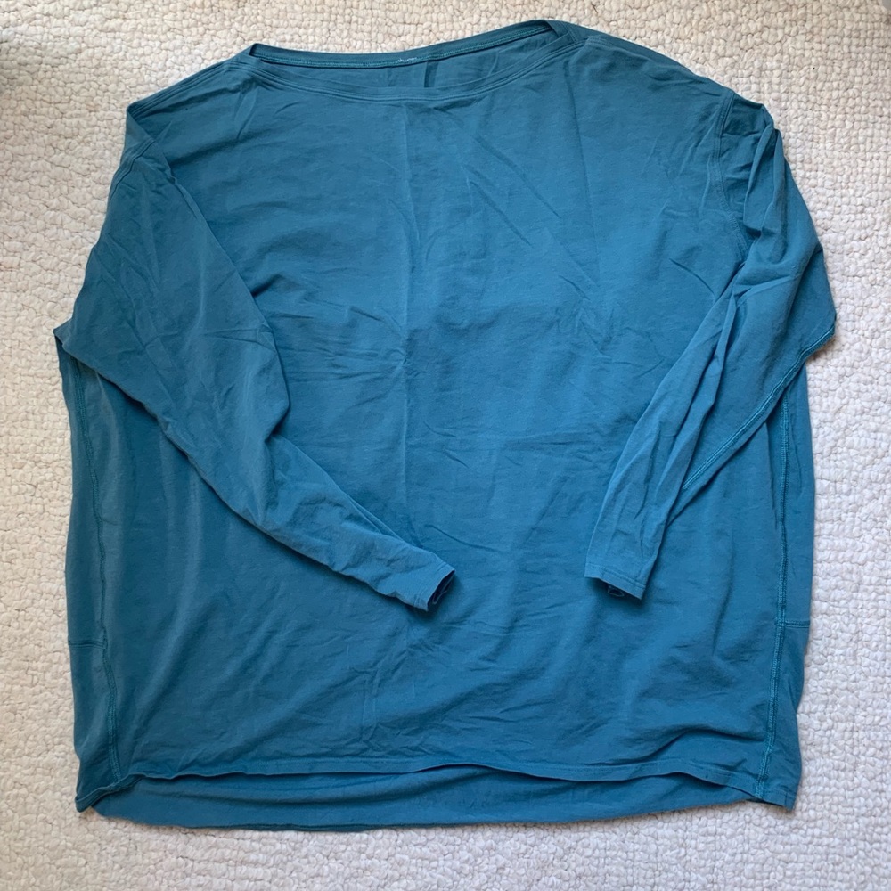 Lululemon sweater